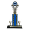 Trofeo de Copa con Figura Serie 44  de Padel